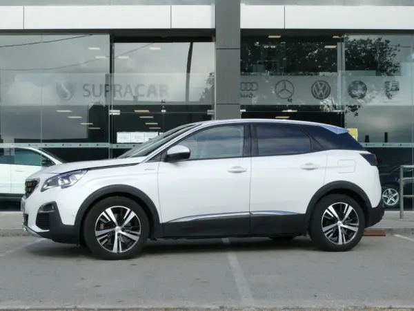 Peugeot 3008 1.6 Hybrid Allure Pack e-EAT8 33