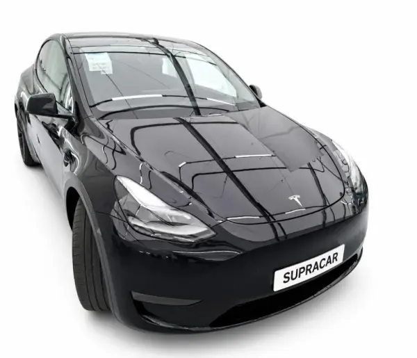 Tesla Model Y Performance Dual Motor AWD 2