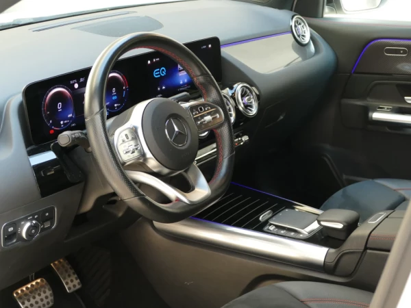 Mercedes-Benz GLA 250 e AMG Line 25