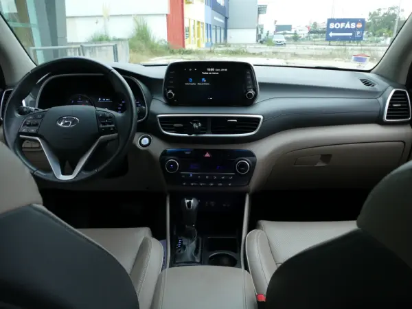 Hyundai Tucson 1.6 CRDi Premium DCT 35