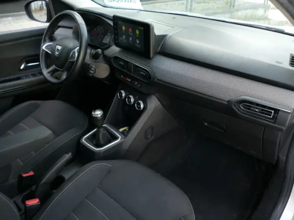 Dacia Jogger 1.0 ECO-G Expression 7L Bi-Fuel 27