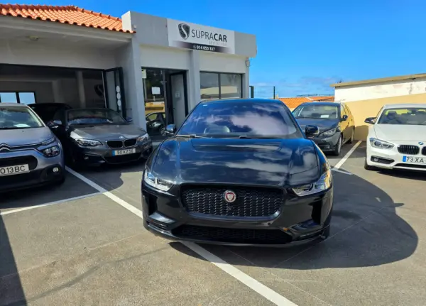 Jaguar I-Pace EV400 R-Dynamic SE AWD 2