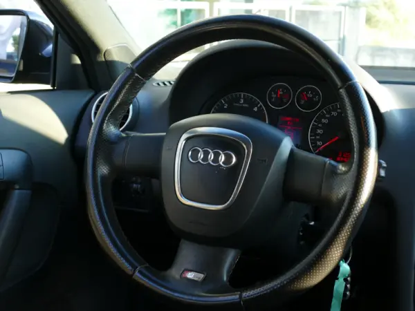 Audi A3 Sportback 2.0 TDi S-line 32