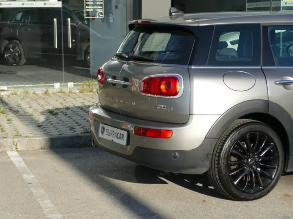 MINI Clubman One D 6
