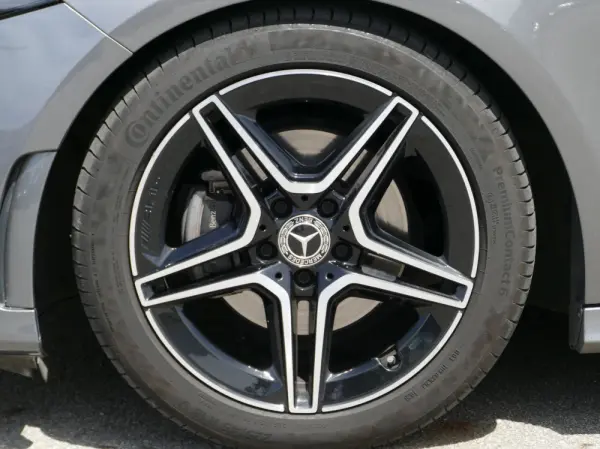 Mercedes-Benz A 180 d AMG Line Aut. 7