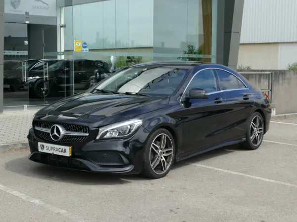Mercedes-Benz CLA 200 d AMG Line Aut. 1