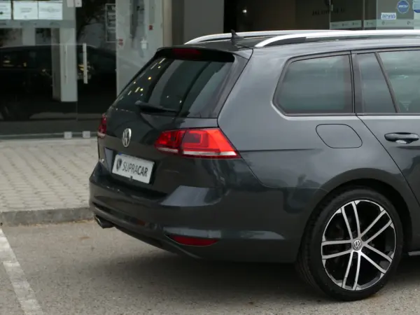 Volkswagen Golf Variant 2.0 TDI GTD DSG 6