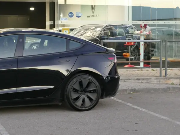 Tesla Model 3 Long Range Tração Integral 16