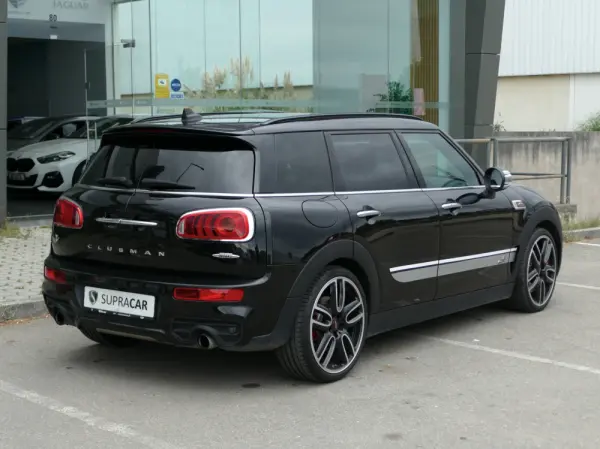 MINI Clubman John Cooper Works ALL4 Auto Desp. 4