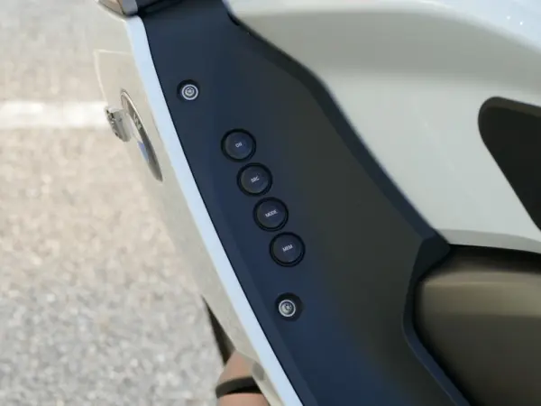 BMW K 1600 GT GPS 18