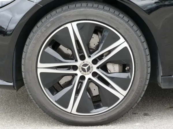 Mercedes-Benz C 300 de Avantgarde 6