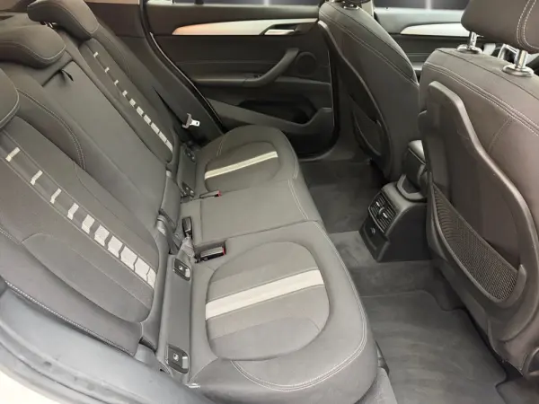 BMW X1 18 d sDrive Line Sport Auto 13