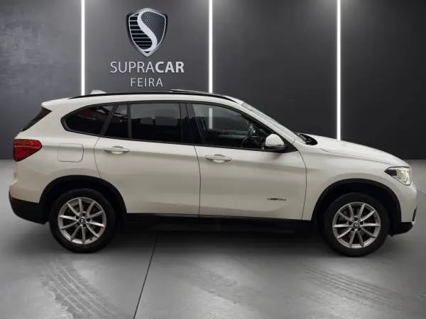 BMW X1 18 d sDrive Line Sport Auto 3