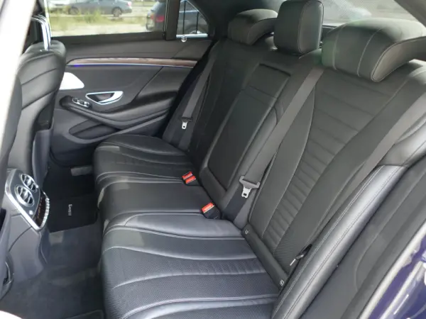Mercedes-Benz S 400 d 4-Matic 34