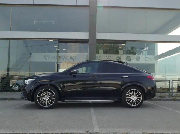Mercedes-Benz GLE 350 de Coupé 4Matic 46
