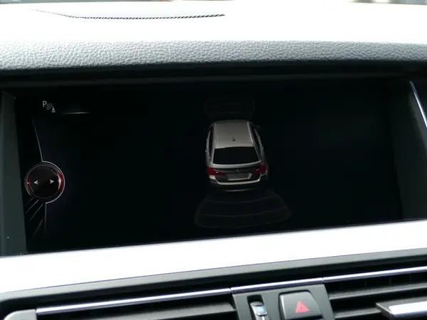 BMW 520 d Pack M Auto 21