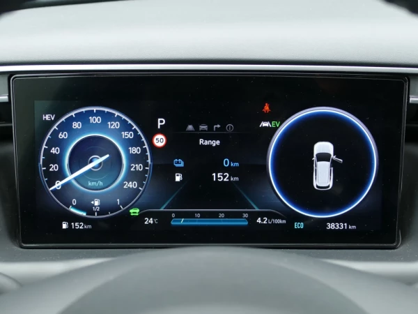 Hyundai Tucson 1.6 T-GDI PHEV Premium 16