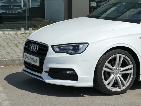 Audi A3 Limousine 1.6 TDI S-line S tronic 3