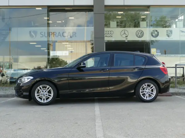 BMW 116 d Advantage 17