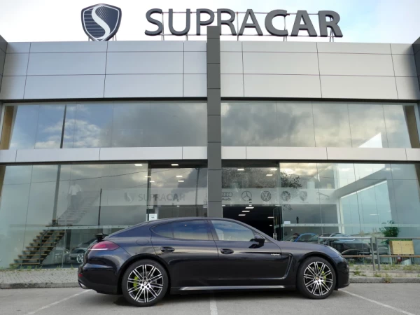 Porsche Panamera S e-Hybrid 6