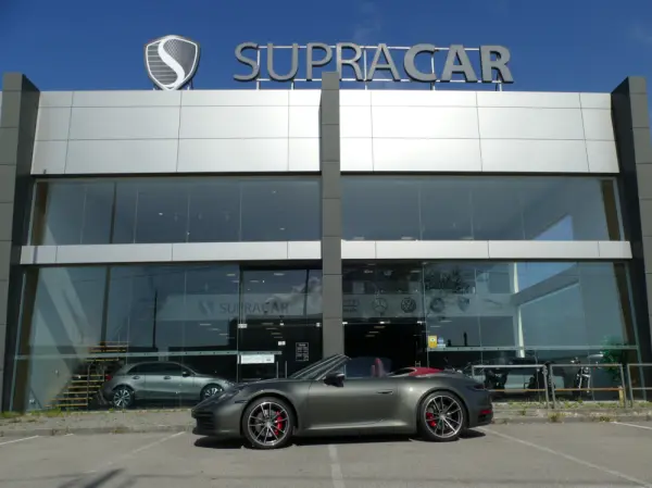 Porsche 911 (992) Carrera S PDK 47