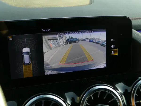 Mercedes-Benz EQA 250 AMG Line 21