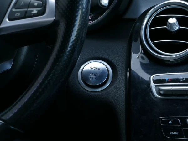 Mercedes-Benz C 220 d Aut. 19