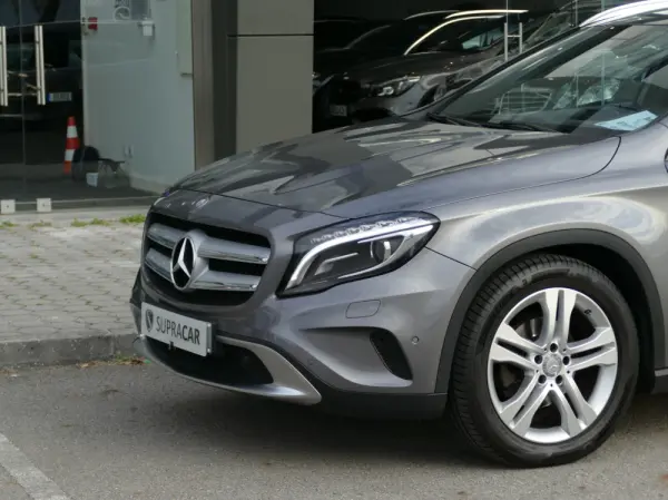 Mercedes-Benz GLA 180 CDi Urban 3