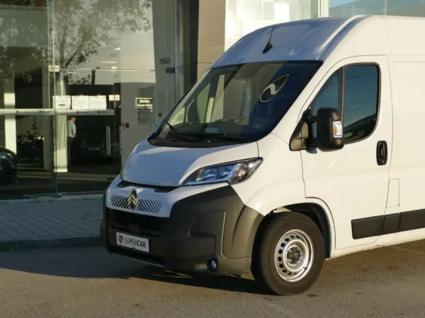 Citroen Jumper 2.2 BlueHDi 3.3T L3H2 3
