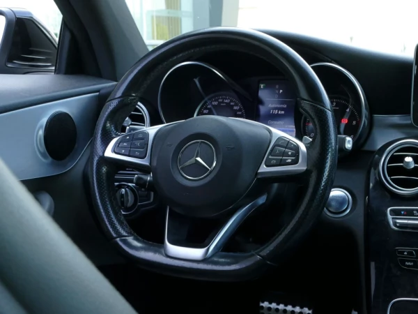 Mercedes-Benz C 220 d Aut. 18