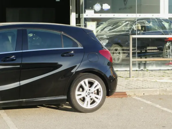 Mercedes-Benz A 180 CDi BE Edition Urban 14