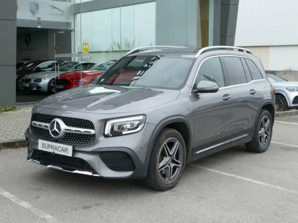 Mercedes-Benz GLB 180 d AMG Line 1