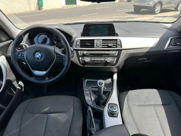 BMW 116 d EfficientDynamics 17
