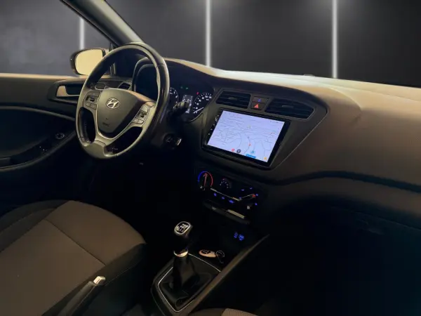 Hyundai i20 1.2 Access Plus 13