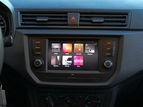 SEAT Ibiza 18