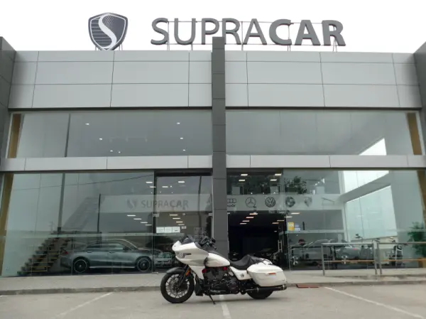 Harley-Davidson FL CVO ROAD GLIDE ST 30