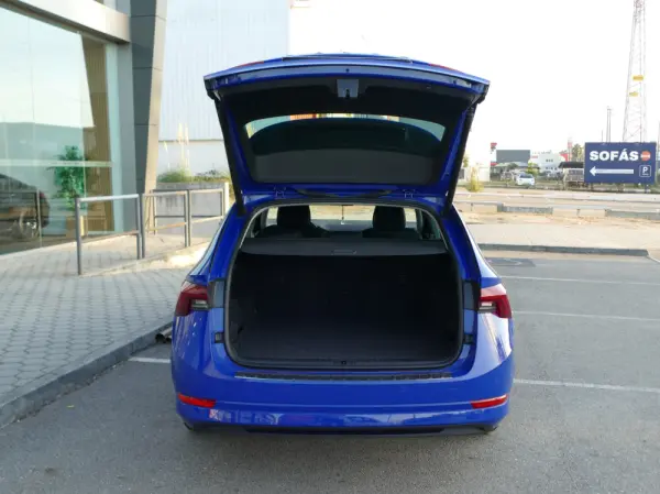 Skoda Octavia 1.4 TSI iV Ambition DSG 14