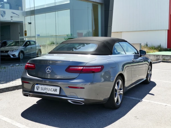 Mercedes-Benz E 200 Aut. 18