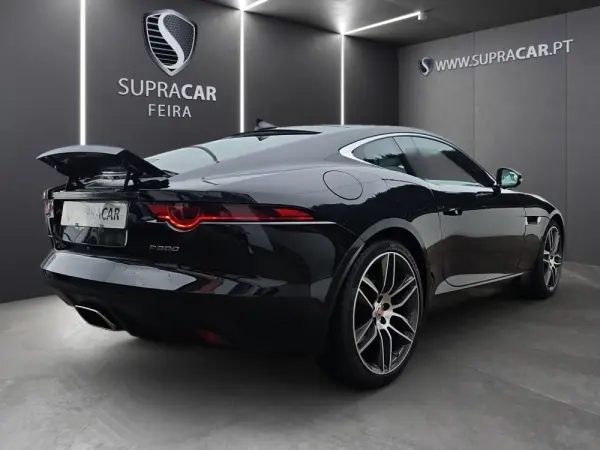 Jaguar F-Type 2.0 i4 R-Dynamic 4