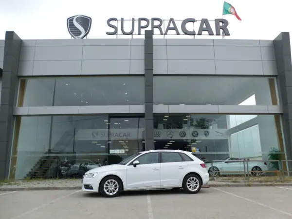 Audi A3 Sportback 1.6 TDI Advance Ultra 38