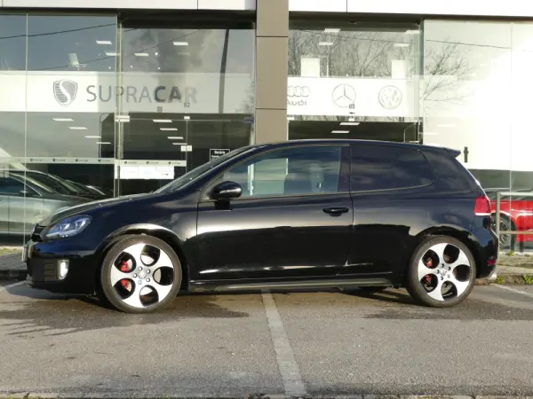 Volkswagen Golf 2.0 TSi GTI DSG 36