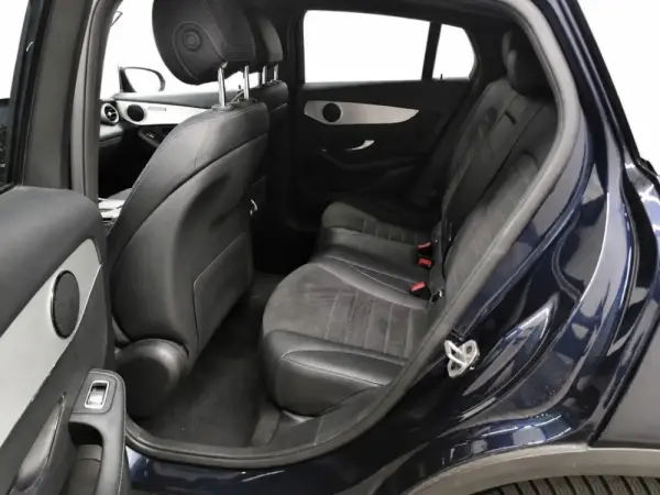Mercedes-Benz GLC 300 de Coupe 4Matic 9G-TRONIC 6