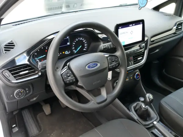 Ford Fiesta 1.0 EcoBoost Connected 22