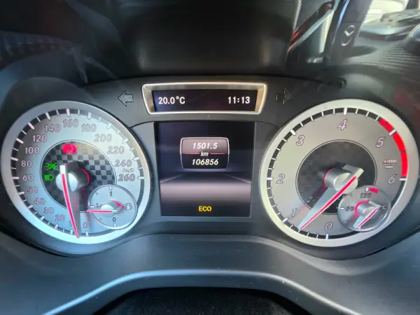 Mercedes-Benz A 200 CDI BE AMG Sport 21