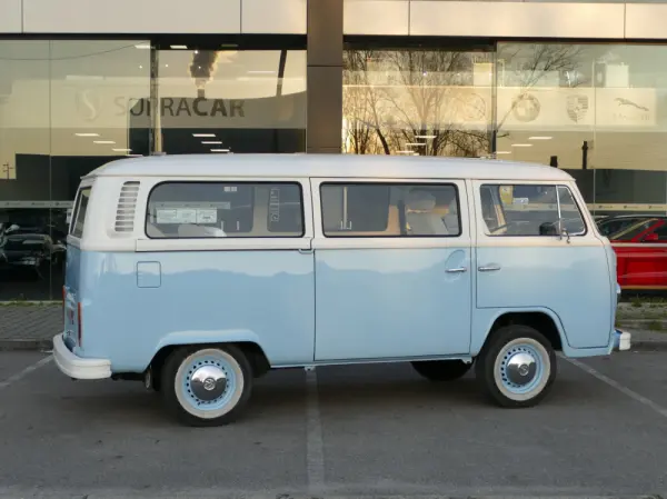 Volkswagen Type 2 15