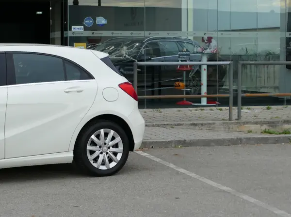 Mercedes-Benz A 180 CDi BE Edition Style 15