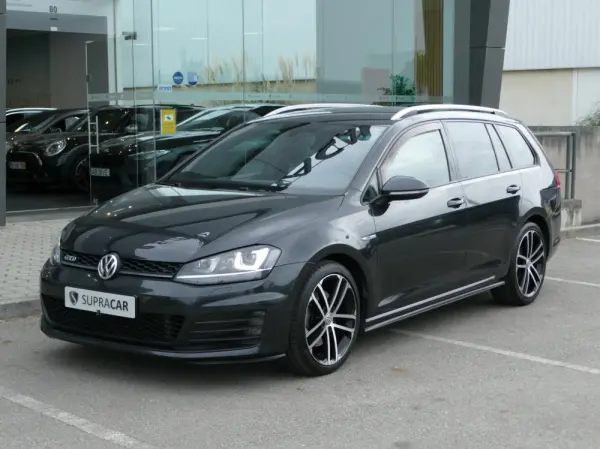 Volkswagen Golf Variant 2.0 TDI GTD DSG 1