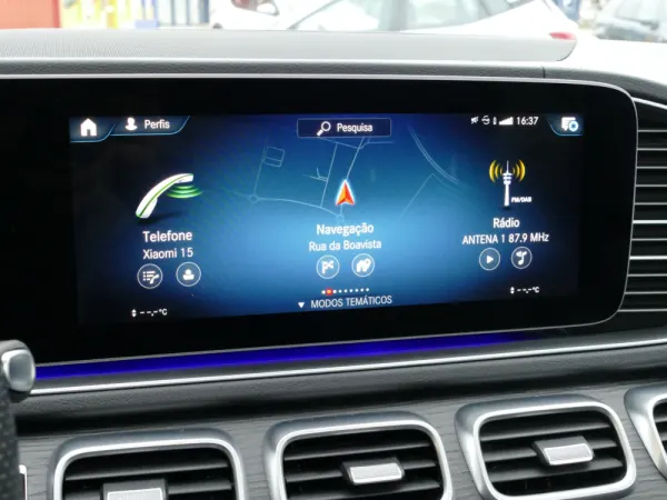 Mercedes-Benz GLE 350 de Coupé 4Matic 20