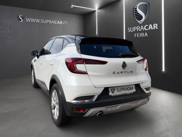 Renault Captur 1.0 TCe Exclusive Bi-Fuel 5