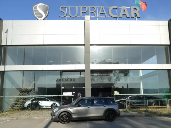 MINI Clubman One D 37